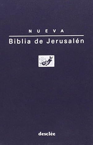 Image du vendeur pour Biblia de Jerusaln. De Bolsillo Modelo 1 mis en vente par Midac, S.L.