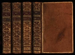 Journal du Regne de Henry IV. Roi de France et de Navarre [Complete in 4 Volumes]