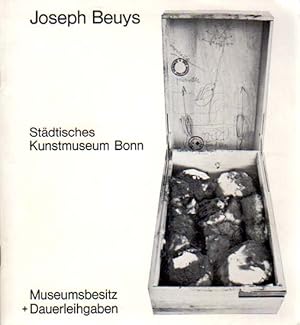 Immagine del venditore per Objekte, Zeichnungen, Multiples im Stdtischen Kunstmuseum Bonn. Sammlung, erworben 1964/1973-81 + Dauerleihgaben - Ulbricht - Murken. venduto da Antiquariat Querido - Frank Hermann