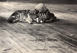 Seller image for Joseph Beuys Coyote. for sale by Antiquariat Querido - Frank Hermann