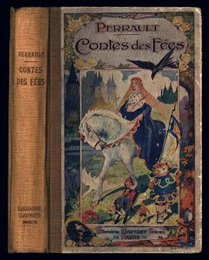 Imagen del vendedor de Contes des Fees a la venta por Sapience Bookstore
