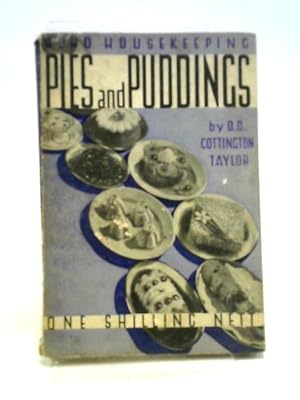 Bild des Verkufers fr Good Housekeeping. Pies and Puddings zum Verkauf von World of Rare Books