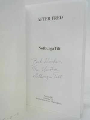 Imagen del vendedor de After Fred a la venta por World of Rare Books