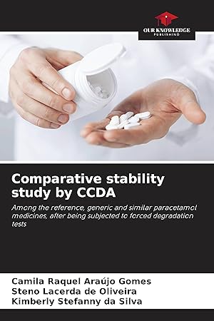 Imagen del vendedor de Comparative stability study by CCDA a la venta por moluna