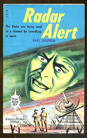 Seller image for Radar Alert for sale by Dearly Departed Books