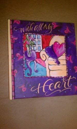 Seller image for With All My Heart for sale by -OnTimeBooks-