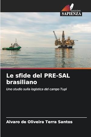 Seller image for Le sfide del PRE-SAL brasiliano for sale by moluna