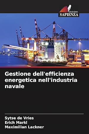 Seller image for Gestione dell efficienza energetica nell industria navale for sale by moluna