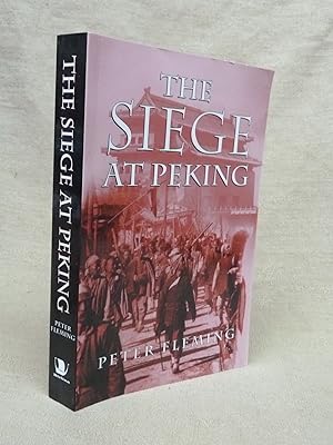Seller image for THE SIEGE AT PEKING for sale by Gage Postal Books