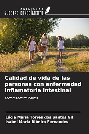 Bild des Verkufers fr Calidad de vida de las personas con enfermedad inflamatoria intestinal zum Verkauf von moluna