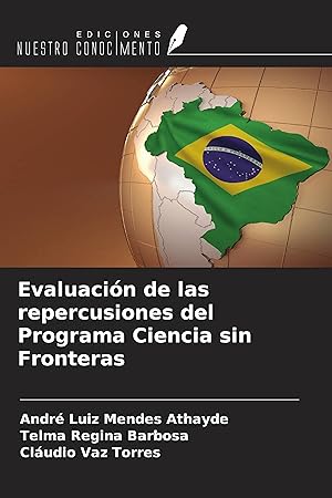 Seller image for Evaluacin de las repercusiones del Programa Ciencia sin Fronteras for sale by moluna