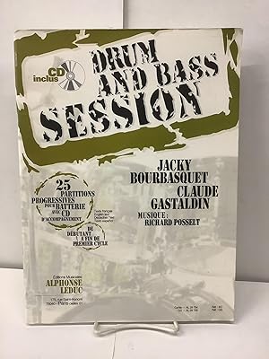 Drum and Bass Session, Includes CD