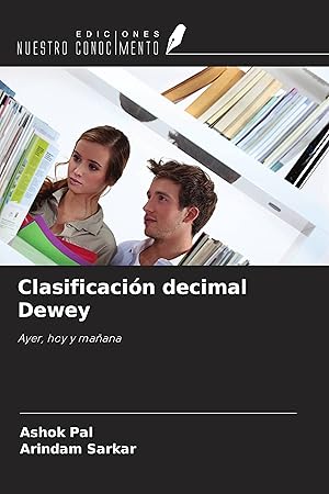 Seller image for Clasificacin decimal Dewey for sale by moluna