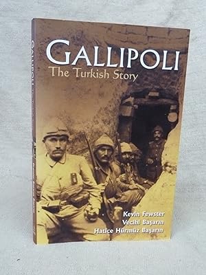 Seller image for GALLIPOLI: THE TURKISH STORY for sale by Gage Postal Books