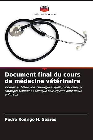 Seller image for Document final du cours de mdecine vtrinaire for sale by moluna