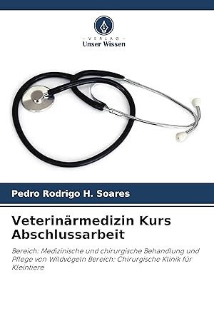 Seller image for Veterinaermedizin Kurs Abschlussarbeit for sale by moluna