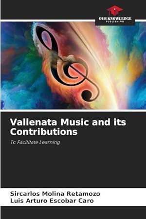 Bild des Verkufers fr Vallenata Music and its Contributions zum Verkauf von moluna