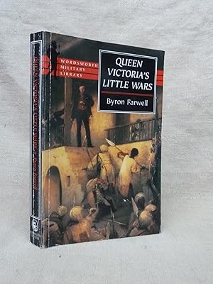 Seller image for QUEEN VICTORIA'S LITTLE WARS. [WORDSWORTH MILITARY LIBRARY SERIES] for sale by Gage Postal Books