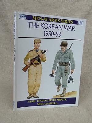 Seller image for THE KOREAN WAR 1950-53 for sale by Gage Postal Books