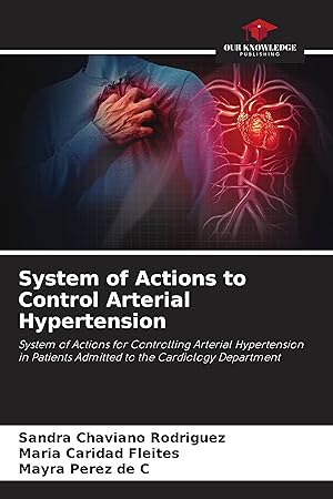 Seller image for System of Actions to Control Arterial Hypertension for sale by moluna