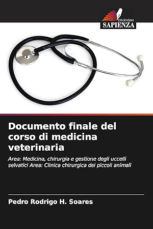 Seller image for Documento finale del corso di medicina veterinaria for sale by moluna