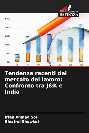 Immagine del venditore per Tendenze recenti del mercato del lavoro: Confronto tra J&K e India venduto da moluna