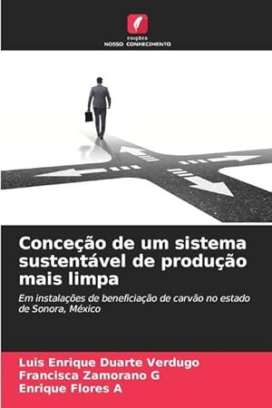 Imagen del vendedor de Conceo de um sistema sustentvel de produo mais limpa a la venta por moluna