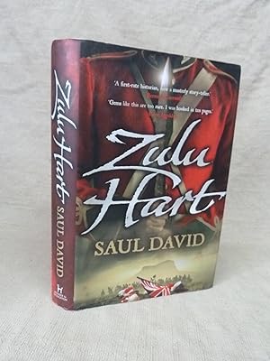 Seller image for ZULU HART for sale by Gage Postal Books
