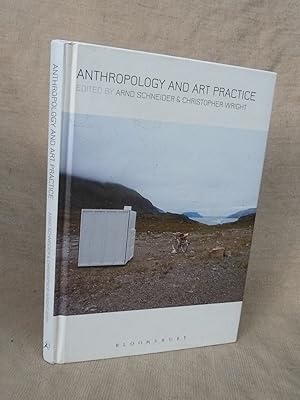 Bild des Verkufers fr BETWEEN ART AND ANTHROPOLOGY: CONTEMPORARY ETHNOGRAPHIC PRACTICE zum Verkauf von Gage Postal Books