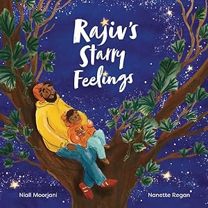 Seller image for Rajiv's Starry Feelings for sale by GreatBookPrices