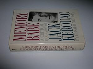 Imagen del vendedor de Memory Babe: A Critical Biography of Jack Kerouac a la venta por Bookstore Brengelman