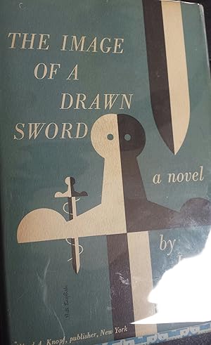 Bild des Verkufers fr Image of a Drawn Sword zum Verkauf von Fantastic Book Discoveries