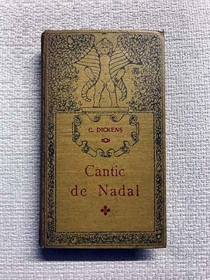 Imagen del vendedor de Cntic de Nadal a la venta por Campbell Llibres