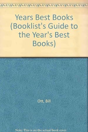Image du vendeur pour Booklist's Guide to the Year's Best Books, 1992: Definitive Reviews of over 1,000 Fiction and Nonfiction Titles in All Fields mis en vente par -OnTimeBooks-
