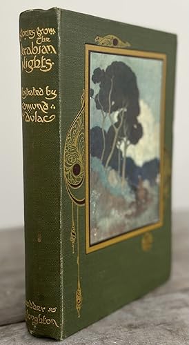 The Arabian Nights Retold by Laurence Housman