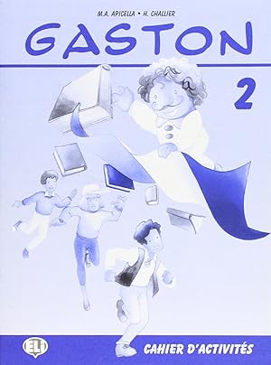 Seller image for Gaston 2.cahier activites for sale by Imosver