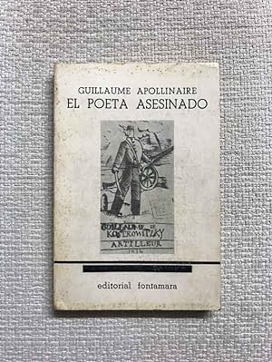 Seller image for El poeta asesinado for sale by Campbell Llibres