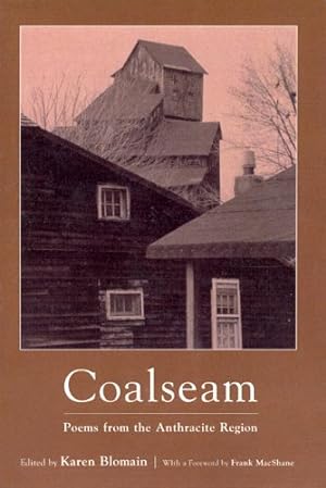 Imagen del vendedor de Coalseam: Poems from the Anthracite Region a la venta por -OnTimeBooks-