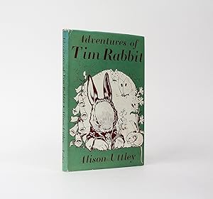 Seller image for ADVENTURES OF TIM RABBIT for sale by LUCIUS BOOKS (ABA, ILAB, PBFA)