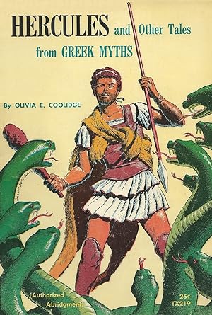 Seller image for Hercules and Other Tales from Greek Myths for sale by Redux Books