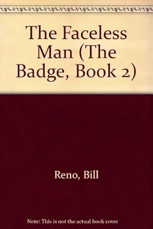 Bild des Verkufers fr The Faceless Man (The Badge Book, No 2) zum Verkauf von Books for Life