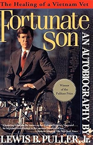 Seller image for Fortunate Son: The Healing of a Vietnam Vet for sale by Books for Life