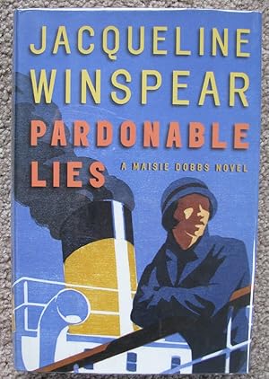 Imagen del vendedor de Pardonable Lies: A Maisie Dobbs Novel a la venta por Crossroad Books