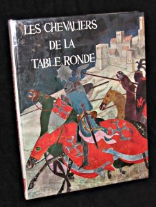 Bild des Verkufers fr Les chevaliers de la table ronde zum Verkauf von Ammareal