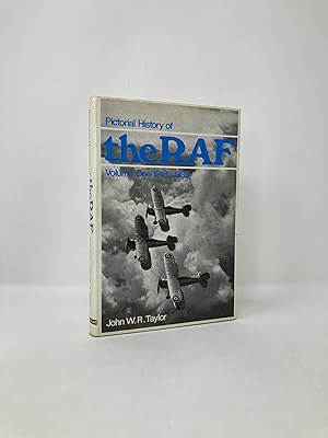 Seller image for Pictorial history of the R.A.F. for sale by Southampton Books