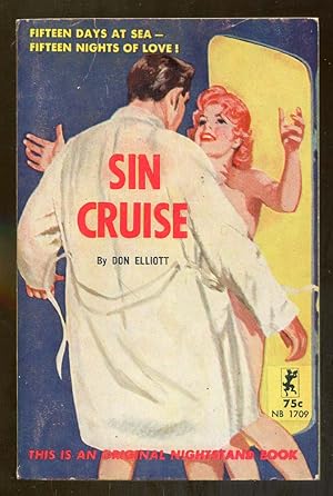 Seller image for Sin Cruise for sale by Dearly Departed Books