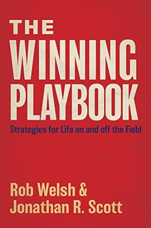 Seller image for The Winning Playbook: Strategies For Life On And Off The Field for sale by BuenaWave