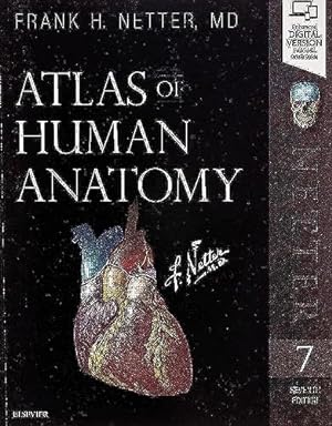Seller image for Atlas of Human Anatomy (Netter Basic Science) for sale by 2nd Life Books