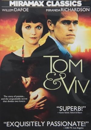Seller image for Tom & Viv for sale by Books for Life
