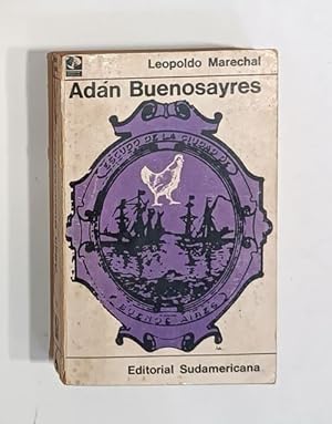 Immagine del venditore per Adn Buenosayres. venduto da ARREBATO LIBROS